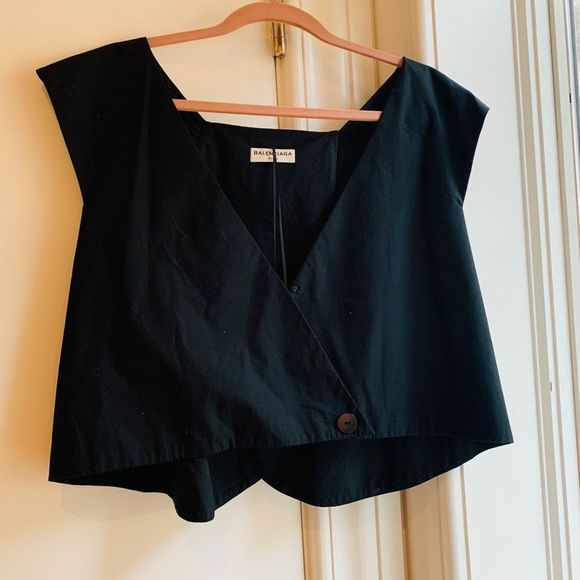 Balenciaga Tops - Black  Balenciaga top